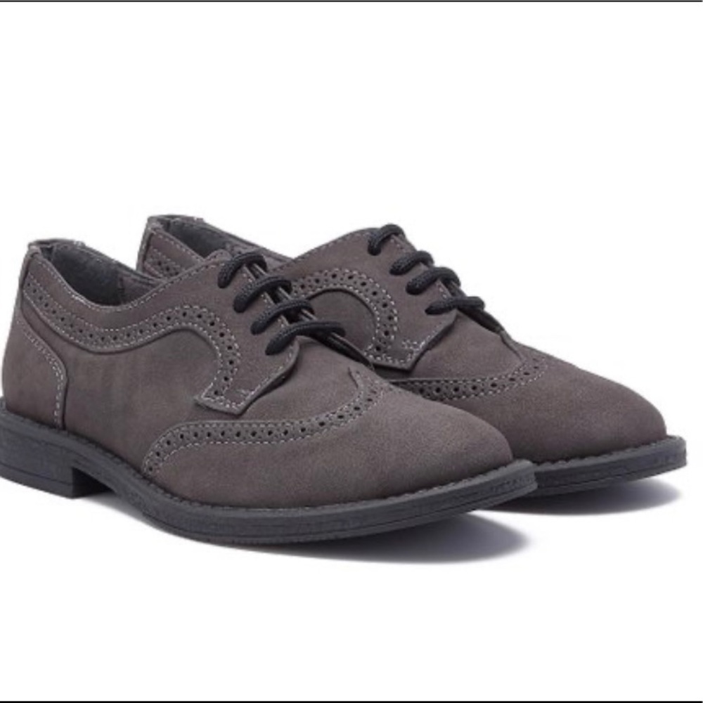 Scott David Oxfords